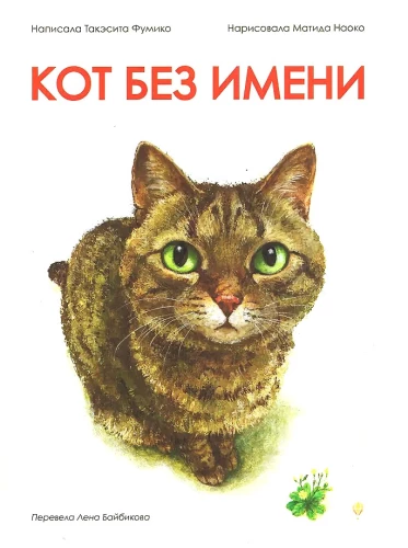 Кот без имени
