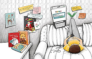 Die Oma hat das Internet kaputt gemacht