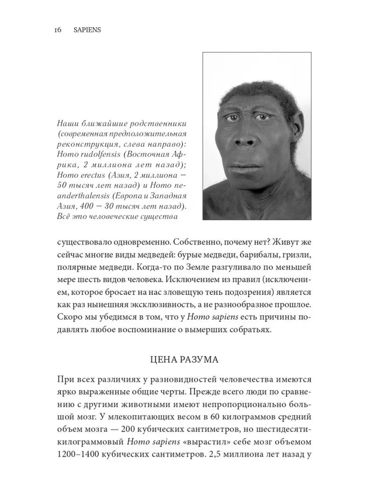 Sapiens. Trumpa žmonijos istorija