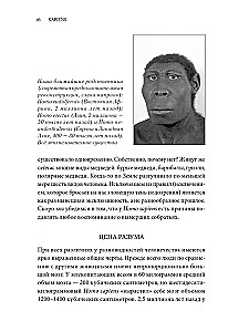 Sapiens. A Brief History of Humankind