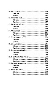 Universal textbook for learning the Italian language