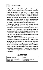 Universal textbook for learning the Italian language