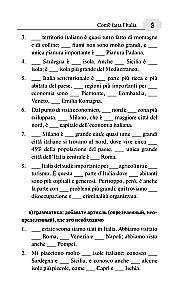 Universal textbook for learning the Italian language
