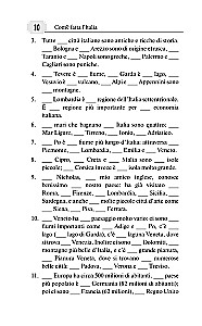Universal textbook for learning the Italian language
