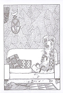 Хвостоуны. Книга 1. Гиены в городе.