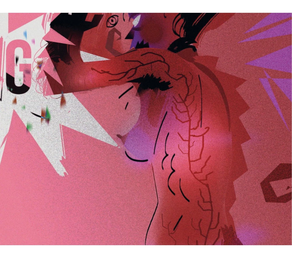 Meilė, mirtis ir robotai. Serijos visata