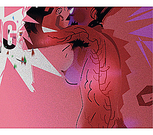 Meilė, mirtis ir robotai. Serijos visata