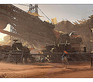 Meilė, mirtis ir robotai. Serijos visata