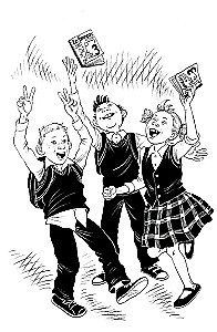 Es wird keinen Unterricht geben!