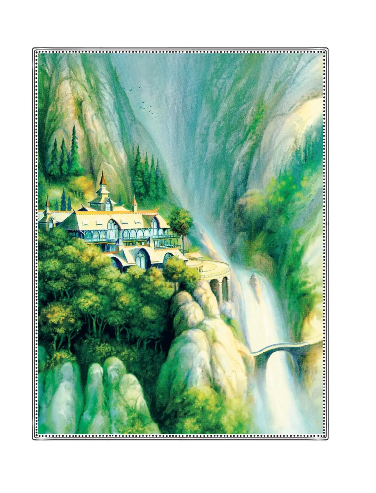 Viduržemio receptai. Tolkeino pasaulio kulinarinė knyga