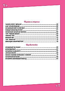 Desserts in Rosa. Torten, Pralinen und Blumen für nicht- Puppen-Tee-Partys