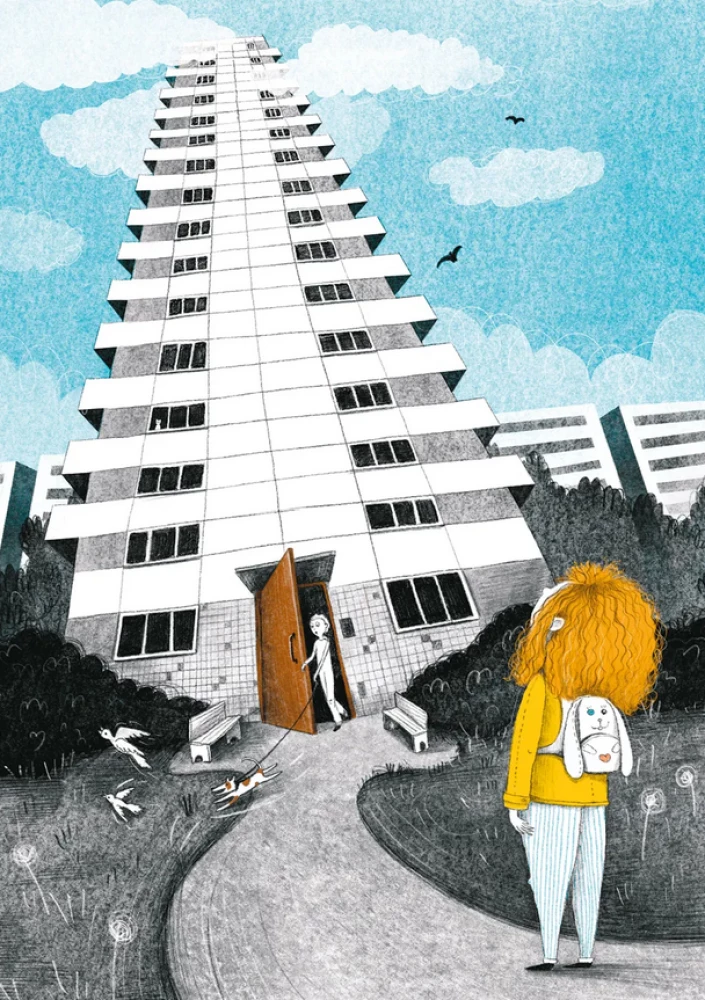 Das erstaunliche Mädchen