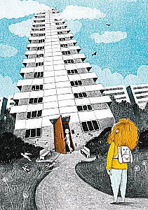 Das erstaunliche Mädchen