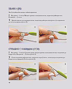 Киногуруми в стиле УЭНСДЭЙ. Вязание крючком каркасных кукол в образах из культового сериала!