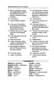 Italian Language in 3 Months. Quick Knowledge Restorer