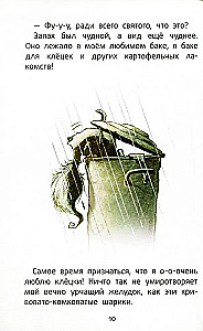 Детектив Флетчер. Книга 1. Дело дурно пахнет!