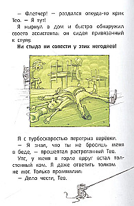 Детектив Флетчер. Книга 1. Дело дурно пахнет!