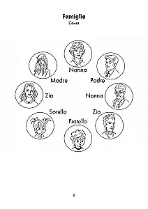 Games with Italian Words. From Word to Word