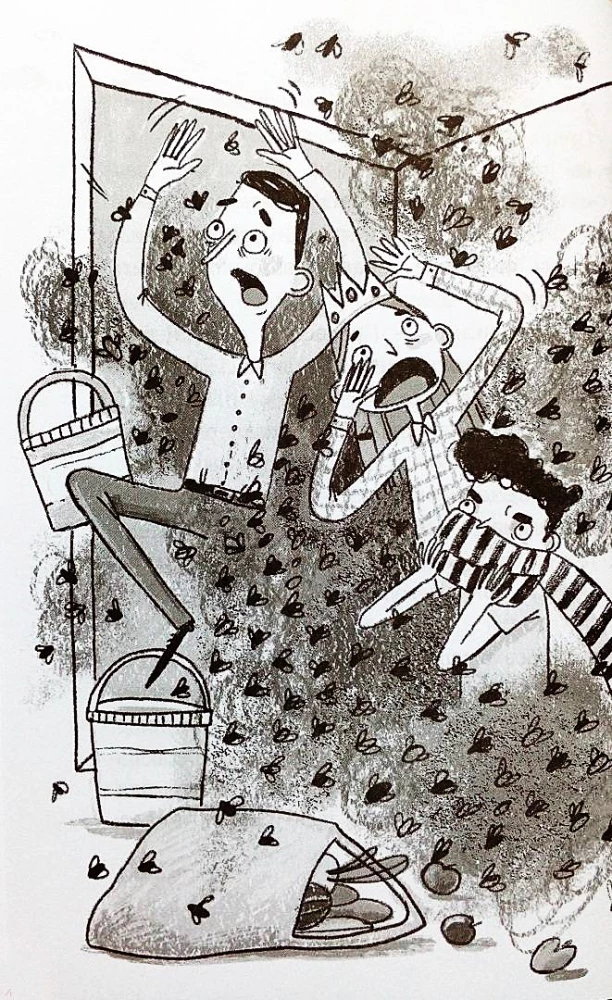 Джек Дэш и волшебное перо