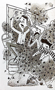 Джек Дэш и волшебное перо