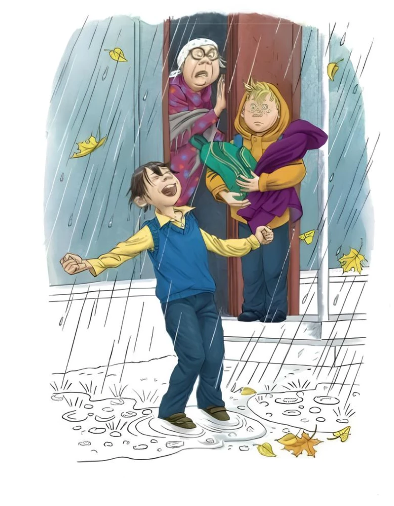 Svetlik Tuchkin i Bańka Życzeń