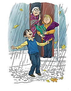 Svetlik Tuchkin i Bańka Życzeń