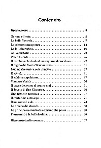 The Gift of the Northern Wind. Italian Folk Tales / Il Regalo Del Vento Tramontano. Fiabe Italiane Popolari