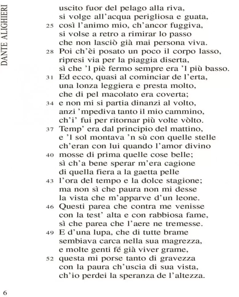 The Divine Comedy