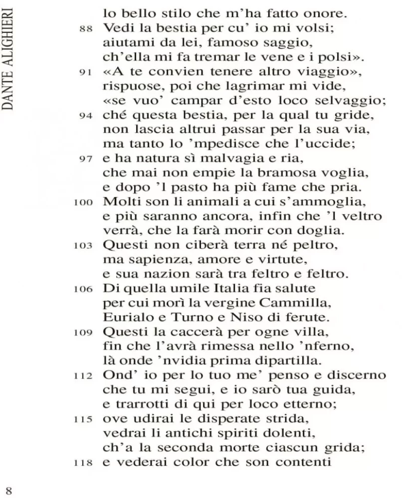 The Divine Comedy