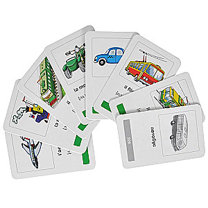 My First Italian Words. 333 Educational Flashcards