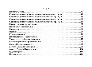 All the Rules of the Greek Language