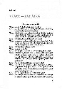 Mówimy po czesku. Pomoc w rozwijaniu mowy