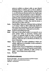 Mówimy po czesku. Pomoc w rozwijaniu mowy