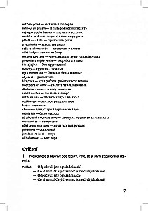 Mówimy po czesku. Pomoc w rozwijaniu mowy