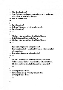 Mówimy po czesku. Pomoc w rozwijaniu mowy