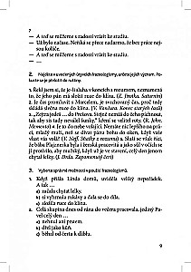 Mówimy po czesku. Pomoc w rozwijaniu mowy