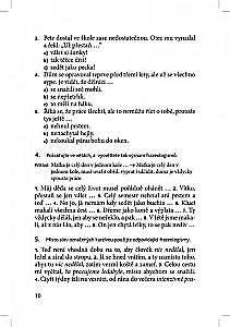 Mówimy po czesku. Pomoc w rozwijaniu mowy