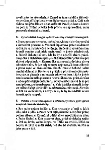 Mówimy po czesku. Pomoc w rozwijaniu mowy