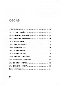 Mówimy po czesku. Pomoc w rozwijaniu mowy