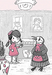 Отель Фламинго. Пингвины требуют льда!