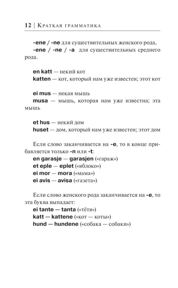 Norwegian Language in 30 Days