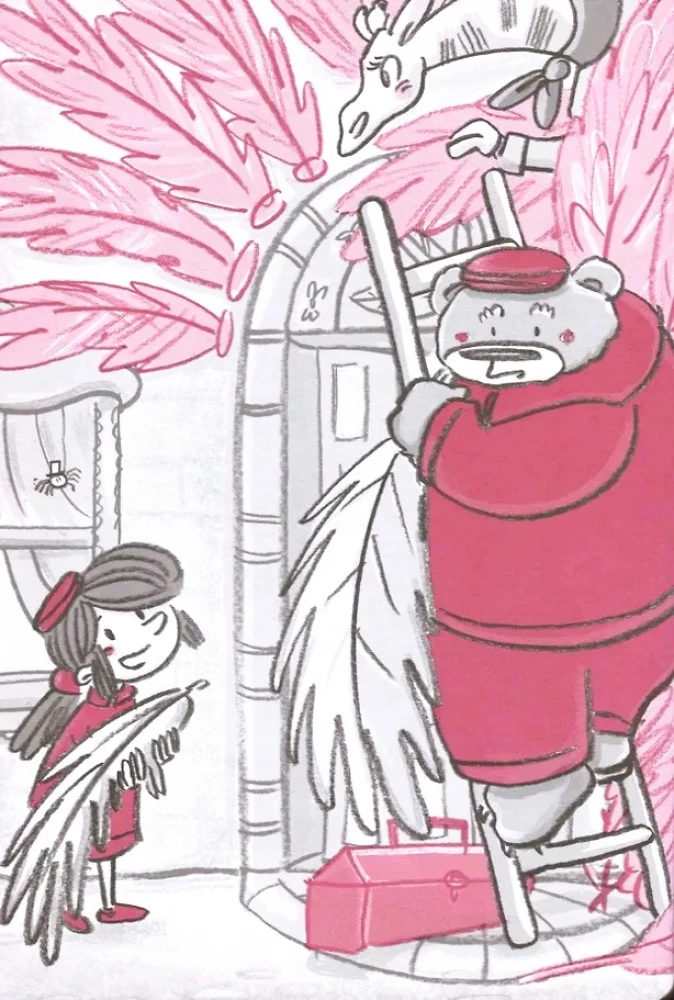 Отель Фламинго. Все на карнавал!