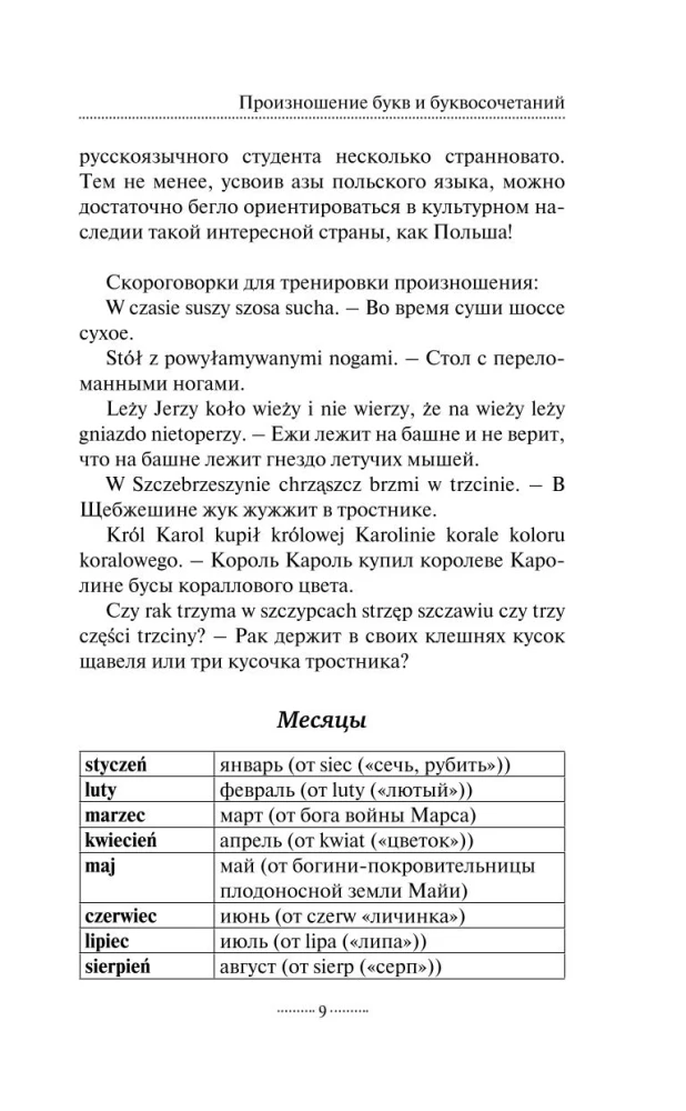 Polnische Grammatik in 30 Tagen