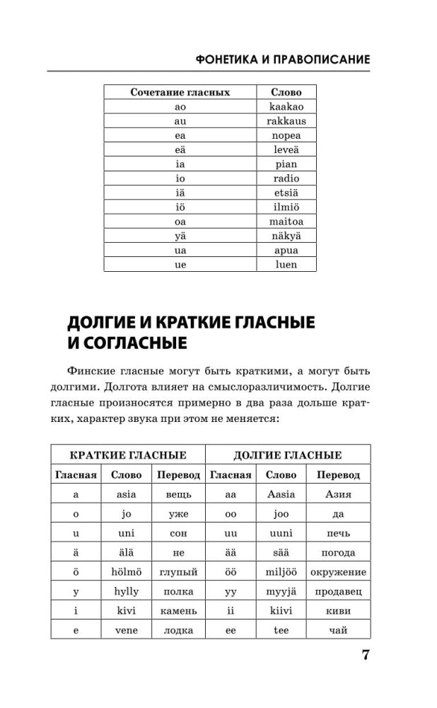 Финский за 3 месяца. Интенсивный курс
