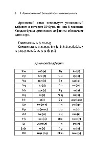 Armenian Language! A Large, Clear Self-Study Guide. Everything in Detail and Organized