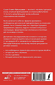 Täielik Türgi keele grammatika algajatele