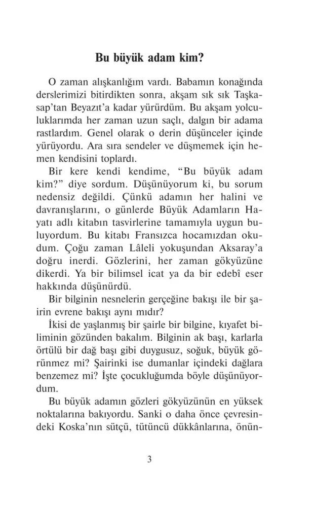 Mažosios dalykai. Žymiausi Turkijos pasakojimai. Lygis 1