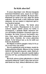 Mažosios dalykai. Žymiausi Turkijos pasakojimai. Lygis 1