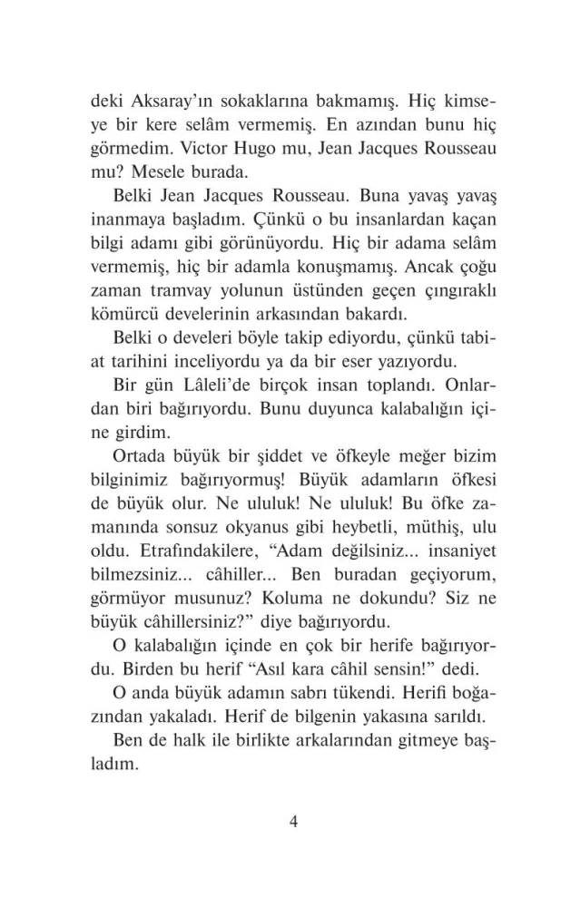 Mažosios dalykai. Žymiausi Turkijos pasakojimai. Lygis 1
