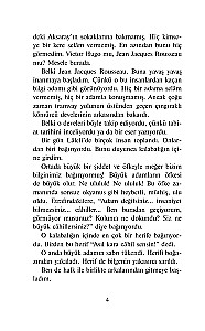 Mažosios dalykai. Žymiausi Turkijos pasakojimai. Lygis 1